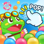 Bub's Puzzle Blast! APK İNDİR 2024